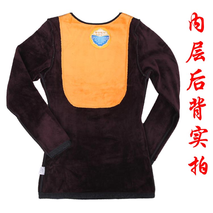 Mới dày ba lớp đệm lạnh cộng với nhung ấm cơ thể điêu khắc giảm cân giảm cân sau sinh corset nữ quần lót phụ nữ