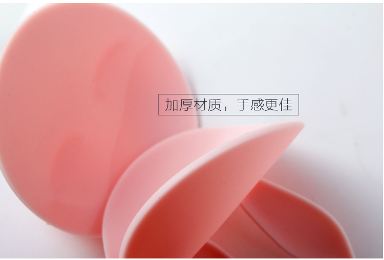 Silicone Cup Cover Food Lớp Mash Cap Glass Cover Cup Cover Dust Cover Nhật Bản Cartoon Dễ thương Cap Cap - Tách bình giữ lạnh