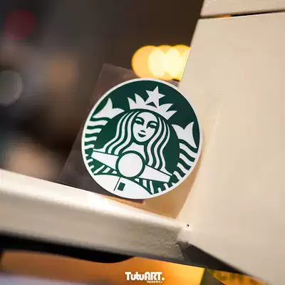 TUTU map car stickers Hong Kong TAXI fun decorative stickers TAXI stickers text decoration waterproof reflective patch