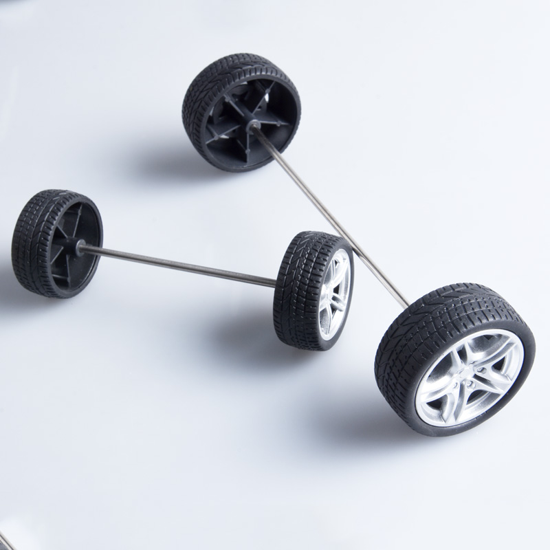 plastic model car accessories