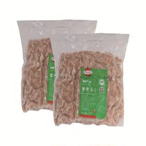 Homer Chicken Chicken Pizza Pieces 2kg Pizza Meat Pieces Pizza Ingredients Western Restaurant