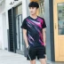 2018 chính hãng quần áo bóng chuyền nhanh khô phù hợp với nam và nữ giá 1 quả bóng chuyền	 Bóng chuyền