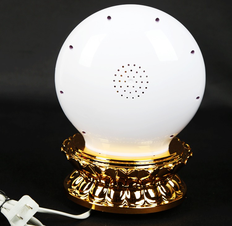 cục phát wifi 4g giá rẻ Nhà mới Phật máy nhỏ phát sóng chất lượng âm thanh HD Nanhai Guanyin máy nghe nhạc miễn phí thắt nút hát máy Phật - Trình phát TV thông minh modern wifi