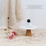 INS Hollow Woven Photography Фоновая ткань для салфетки пища десерт десерт кружев