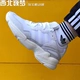 adidas / Adidas cỏ ba lá giản dị giày cũ F97176 F97177 97179 - Dép / giày thường