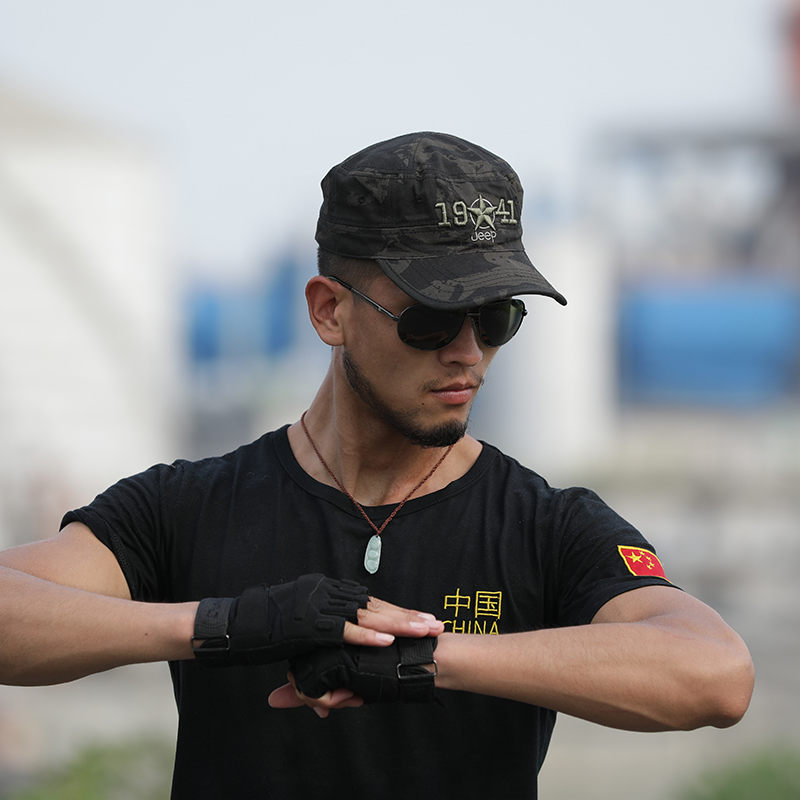 black hawk outdoor hat