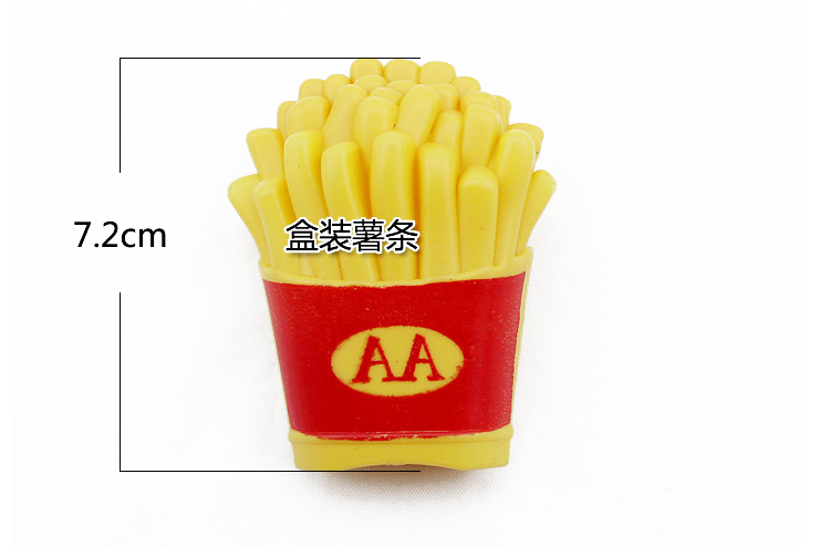 Bé góc trẻ em chơi mô phỏng nhà đồ chơi McDonald hamburger Kem mẫu giáo bộ đồ chơi
