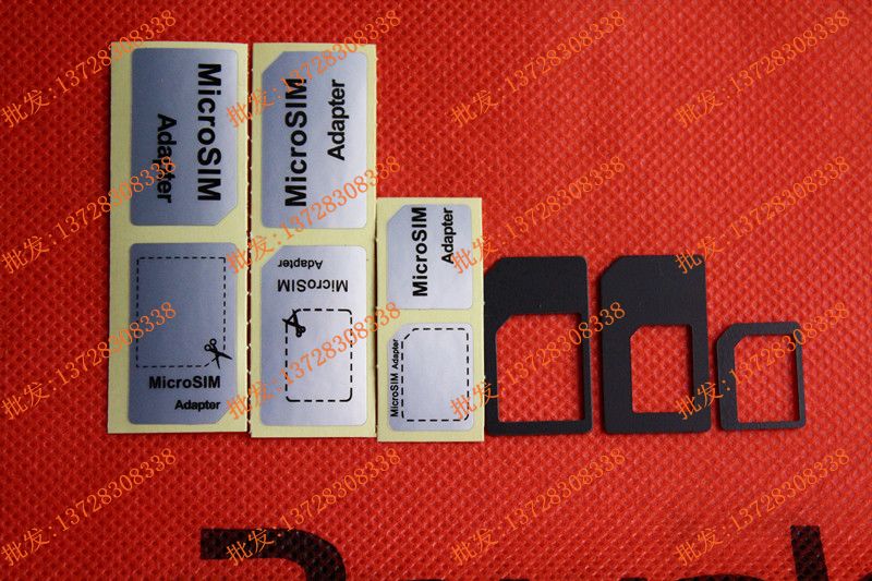 Pince pour cartes SIM - Ref 307097 Image 5