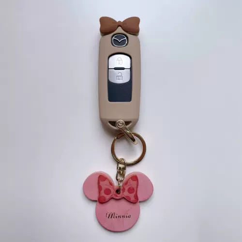 Подходит для Mazda 3 Angkara Key Case ATZ55 Мужчина CX30 Time Time Женская оболочка