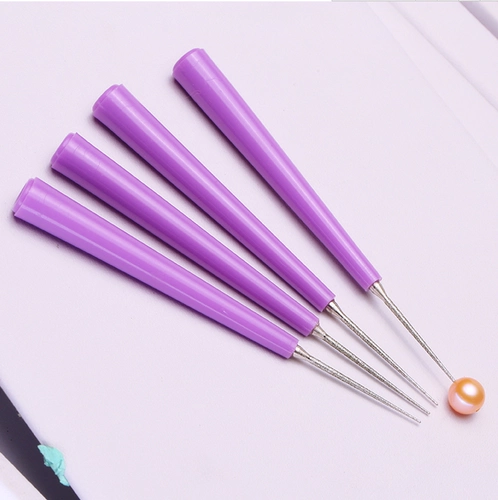 DIY аксессуары инструмент Жемчужина расширение игла Руководство Ручное расширение клея клея разбавления пор.