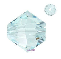 ShijiaElements Austria Crystal DIY sepp beads 5328 (5301) rhombus bead 361 shallow water blue 3M-8M