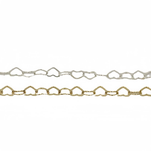 Браслет, ожерелье, аксессуар в форме сердца, аксессуары, США, 14 карат