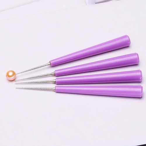 DIY аксессуары инструмент Жемчужина расширение игла Руководство Ручное расширение клея клея разбавления пор.