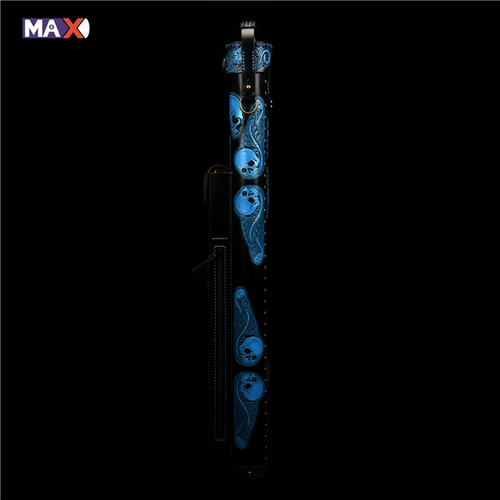 [Zhengyang Hand -Made] Ручная кожаная резьба -столик слух девять клуба 