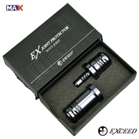 Импортный Mezz Mez Exce Mid -Wheel Interface Interface Защитный шап