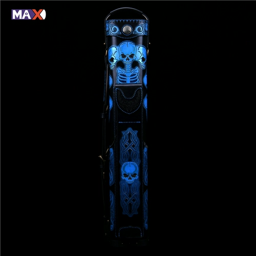 [Zhengyang Hand -Made] Ручная кожаная резьба -столик слух девять клуба 