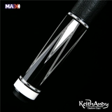 Япония KeithAndy Keith Andy бильярдный кий ручной работы № 2317, китайский бильярд с девятью киями и восемью шарами с большой головкой