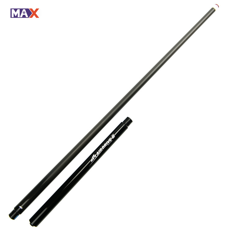 MEZZ Mezz new Chinese style black eight billiard club Carbon fiber jump club nine ball tie rod black technology jump rod
