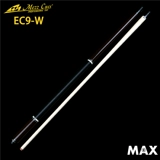 Mezz EC9-W Профессиональные бильярдные высококлассные плюсы с девятью клубами профессиональные большой головы красивые бильярдные черные восемь
