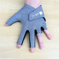 Golay левая рука светло-серая (один размер подходит всем)