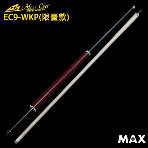 Mezz EC9-WKP Professional Billiards Высококачественный девять клубных профессионалов Big Head Poker Beautiful Poker Black Eight