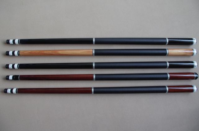 Japanese Metz MEZZ EXC ST STW SCMK Cue Chinese Black 89 Ball Rod
