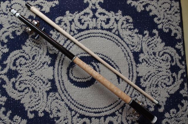 Imported Japanese MEZZ Metz EXC-FMEMNW Nine-ball-style black eight billiard players sixteen colour