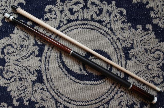 Japan MEZZ Metz EXC-S0601ESW nine-cue Chinese black 8 pool cue EXCEED billiard cue big head