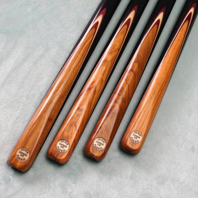 New British imported John Parris snooker cue-like superme small head pool cue