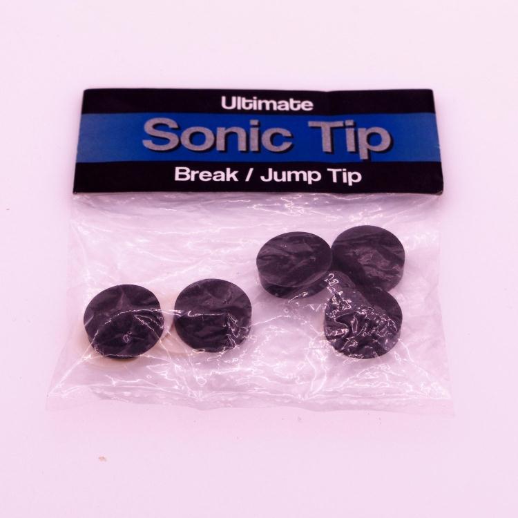 Japan imported sonic SONIC TIP punch rod jump one-piece Meizi PB2 Kui original leather head