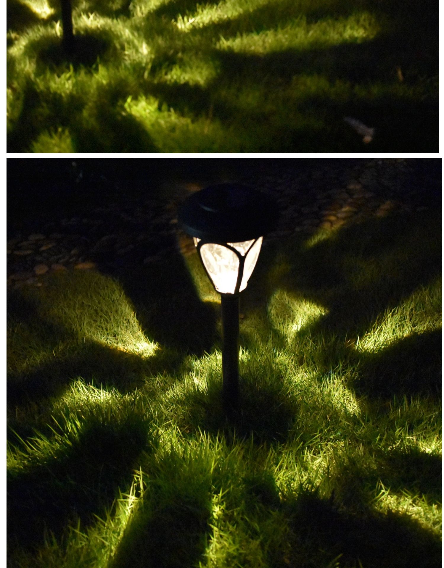 现代别墅庭院花园灯具系列 - kddq设计效果图 - 躺平设计家