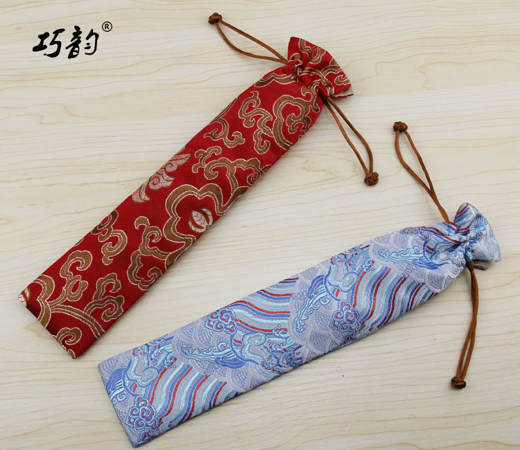 7 inch 8 inch 9 inch 10 inch fan cover fan bag fan box to send people to go abroad gift high-end fan box to send students to study abroad