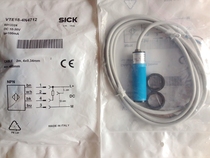 Imported German Sick Sick Photoelectric Sensor VTF18-4N1712 spot leave - 10