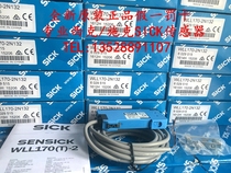 WLL170-2N132 GLL170-N332 GLL170-P332 of Sikk SICK Fiber Amplifier Germany