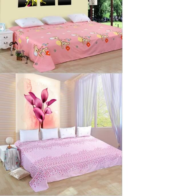 Băng cướp nông thôn phía Bắc tấm dày tấm 320cm * 230cm tăng ba mét 炕 đơn - Khăn trải giường bộ drap giường giá rẻ
