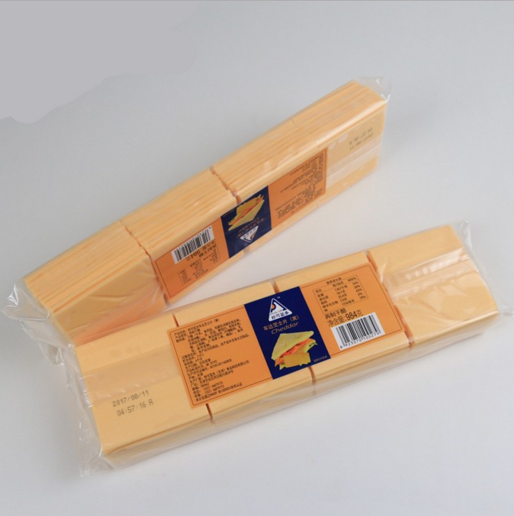 Brilliant Blue Multi-orange Caravan Dats Slice 1033K G Original Taste Cheese Slice Breakfast Burger Sandwich Cheese