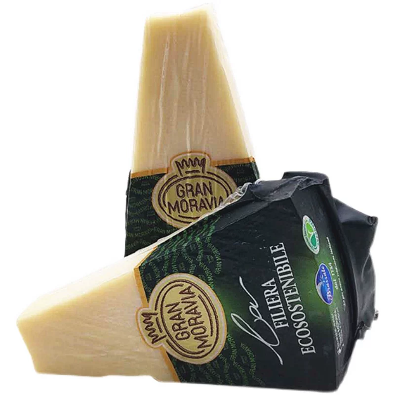 Итальянский моравский сыр Parmigiano-Reggiano 200 г готов к употреблению красное вино Parmigiano-Reggiano сыр