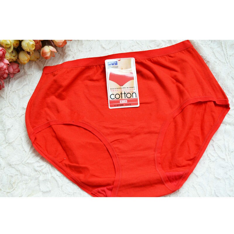Slip en coton - Ref 646589 Image 22