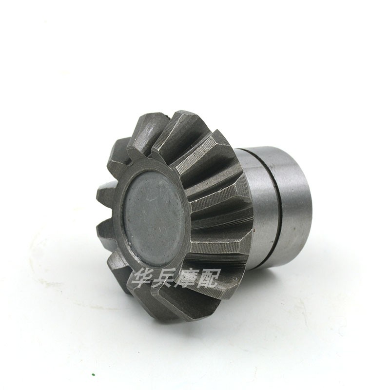 Xe ba bánh hoạt động ngược bánh răng di động máy bay chiến đấu phụ kiện xe máy ban đầu 11 răng 12 răng 13 răng ổ răng 	nhông trước xe máy 16 răng	