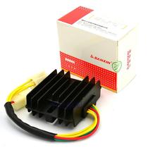 Three-phase switch regulator LF150 water-cooled voltage regulator rectifier Sanxin Electric 5-wire lamp change good helper