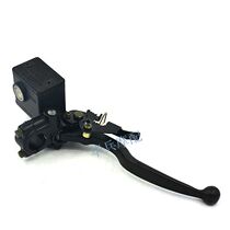 Jialing JH600B-A JH600BJ Xinyuan 500 with handbrake front brake brake cylinder upper pump with handbrake three wheels