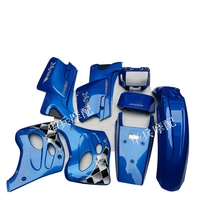 JH150GY-2-3 Jialing Wing Xia full car paint shell full car paint cover shop manager recommended hot sale