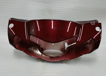 Lifan LF110-8V Thai Honda modified headlight assembly headlight with turn signal lamp instrument housing large lamp housing