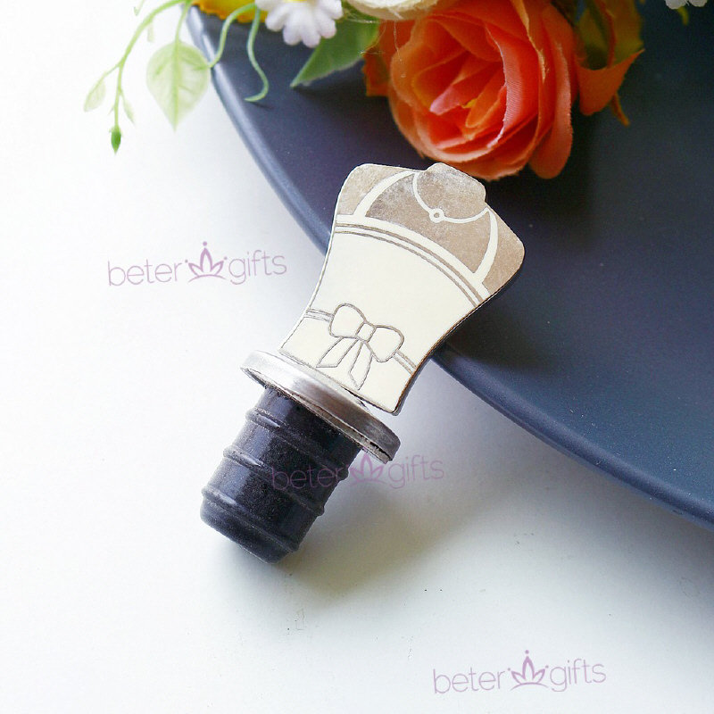 Невеста, жених бутылка стоппер -шестерня для свадебной двери подарок WJ036