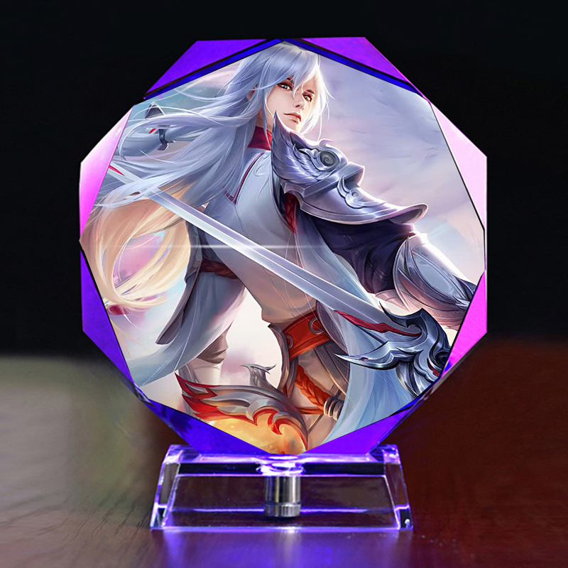 Birthday Gifts Girls Boys Kings Glory Sun Epiphany Lee White Perimeter Model Custom Photos