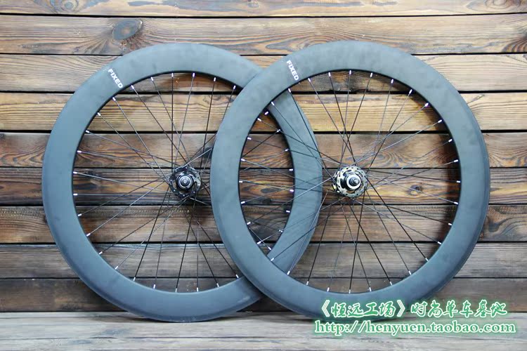 Roues de vélo cyclisme sur route 26 pouces - Ref 2364785 Image 3