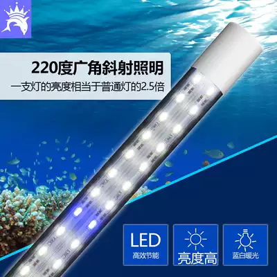 魚缸潛水燈智洋水族led照明紅龍led燈血鸚鵡水族潛水燈 魚缸潛水燈智洋水族led照明紅龍led燈血鸚鵡水族潛水燈