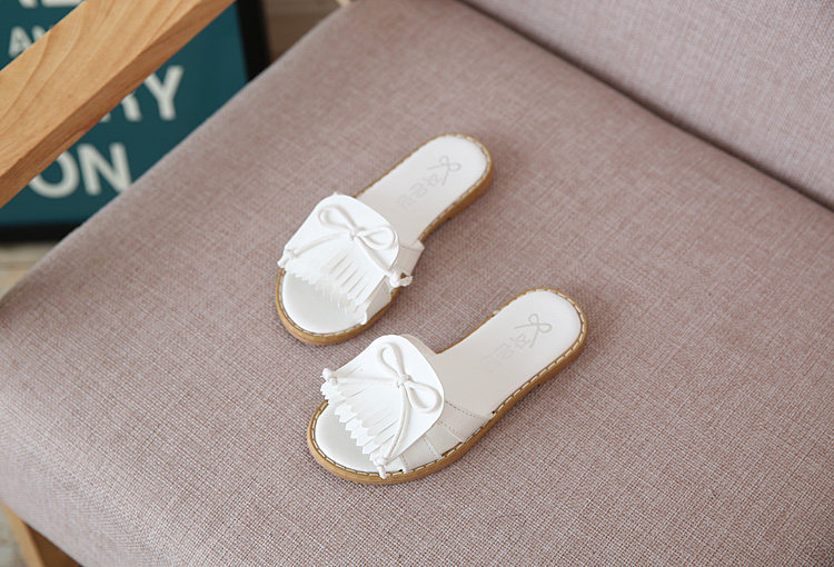 Chaussons enfants en autre pour été - semelle autre - Ref 986451 Image 16