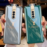 Vivo, чехол для телефона, легкий и тонкий креативный модный защитный чехол подходит для мужчин и женщин, x27, защита при падении, простой и элегантный дизайн, для влюбленных
