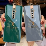 Opporeno2z Мобильный телефон, подняв все -включенную защиту Reno2z Один оленя с вашим новым объективом против TROP TPU, наполненной световой личностью мягкой раковины творческий лоська, прилив мужской и женская пара